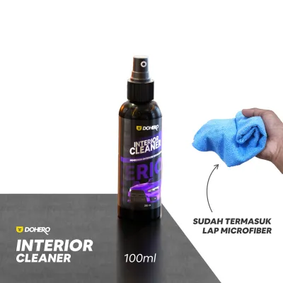 Pembersih Interior Mobil - Interior Cleaner - By Dohero