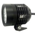 [HCM]Đèn trợ sáng xe máy L4X siêu sáng 4 bóng LED. 