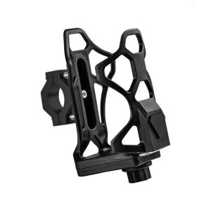 Tay nắm mô tô vật đựng chai nước đầu chụp điều chỉnh được gắn kết chống rung phù hợp với tất cả xây dựng mạnh mẽ cho xe đạp