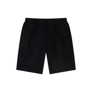 KINS | กางเกงขาสั้นเอวยางยืด ผ้า Cotton twill มีทั้งหมด 2 สี 4 ไซส์ (K006A)