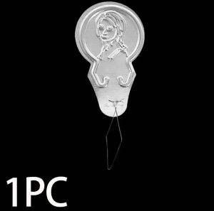 10/5 cái máy chèn mũi nhọn tự làm bằng nhôm dụng cụ khâu may tay