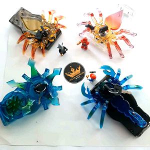 Variasi RX King Tutup Tangki Bahan Akrilik