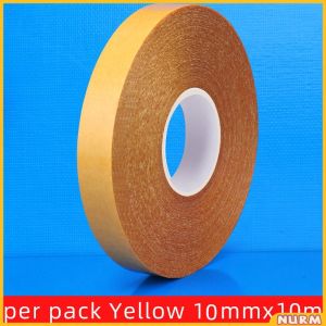 Nurm 10m Double-Sided Tape Mesh Heavy High Strong Sticky Durable Duct Cloth Multiable Removable