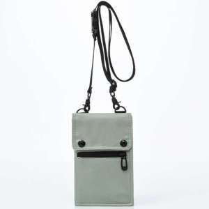 AM กระเป๋าใส่พาสปอร์ต แบบสะพายคอ สะดวก ปลอดภัย กระเป๋าใส่เอกสารการเดินทาง รุ่น WLP-0281 (W4-030) PASS จากร้าน AM Bangkok