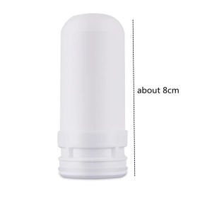 GuoMei Mini Tap Water Purifier Kitchen Faucet with Washable Rust Bacteria Removal Ceramic Percolator Water Filter KONKA Mini Water Faucet Water Purifier Kitchen Tap Water Filter Penapis Air 水龙头净水器 (KPW-LT02)
