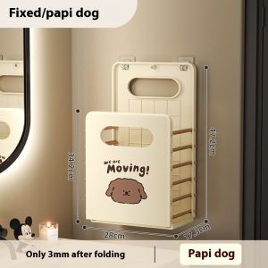 YEYA Tổ chức phòng tắm hiện đại với thiết kế chú chó đáng yêu cho sử dụng tại nhà