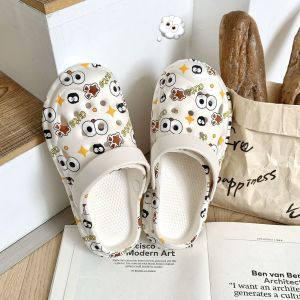 Free Shipping WomenS Summer Slippers Cute And Suitable For Both Indoor And Outdoor Wear With A Non-Slip Sole And Thick Platform Perfect For Home Use