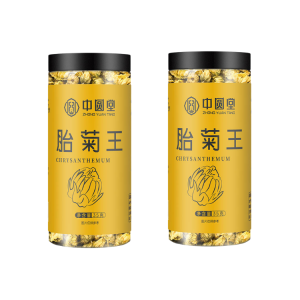 Chrysanthemum Tea Canned and bottled scented teas Heat-reducing tea Eye-enhancing tea Relieves eye fatigue