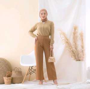 KULOT SCUBA // CELANA KULOT SCUBA // CELANA SCUBA // CELANA WANITA // CELANA KERJA WANITA // CELANA PANJANG // CELANAN PANJANG WANITA // CELANA KULOT RAWIS // CELANA CUTBRAY // EHZY STORE
