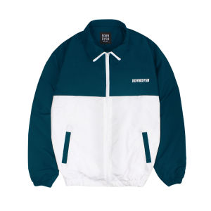 Rown Division Tracksuit Chicago Petrol White