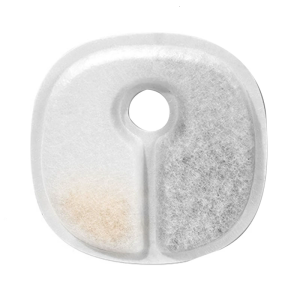 Cats Water Fountain Filters MultiLayer Active Carbon Replacement Filters For Pet Drinking Safety Efficient Filtration