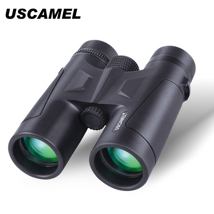 USCAMEL 10x42 Telescope HD Zoom Binocular Night Vision