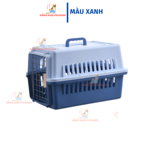 Lồng vận chuyển chó mèo lồng vận chuyển hàng không cho chó mèo