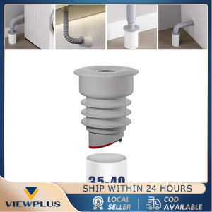 Floor Strainer - Floor Drain Dgn Tutup Filter - Dudukan Anti Bau Dan Kecoa