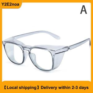 【Local shipping】 Safety Glasses Anti Fog Goggles Scratch Resistant Blue Light Blocking Glasses