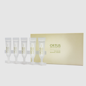 Ortus Officinal Skincare - Cellular Renewal Serum (10x5ml) | Reduce Fine Lines & Blackheads Whitening & Cell Renewal