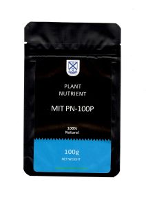 MIT Asia MIT PN-100P (Plant Nutrition - Root Booster Greener Leaves) - Compound Microbe Agent Bio Fertiliser (Plant Care Nutrient with Probiotic Microbes)