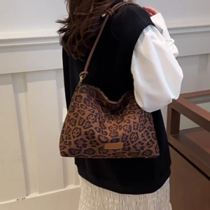 In da báo mùa thu mùa đông Slouchy túi xách túi đeo vai PURSE Casual chất liệu da PU nách túi cho văn phòng và du lịch sử dụng