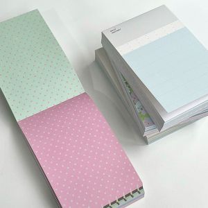 A7 Nạp lại các trang Bảng ghi nhớ Sổ lưu niệm hai mặt Giấy lưới Công cụ lập kế hoạch trống Chèn để ghi nhật ký Cắt dán tối giản Cung cấp thủ công2026