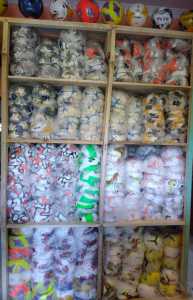 Bola Sepak Berkualitas Tinggi Mikasa Volare & Pres Size 5