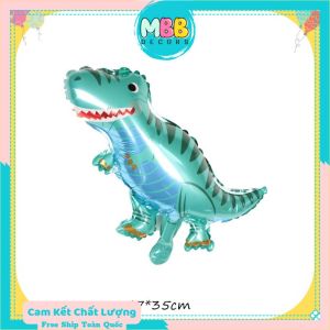 Bong Bóng Bay Khủng Long Cỡ Đại Nhiều Mẫu Trang Trí Sinh Nhật