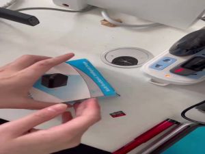 Portable Video Camera Wireless Charger Hidden Camera Mini Camera Body Camera Video Recorder