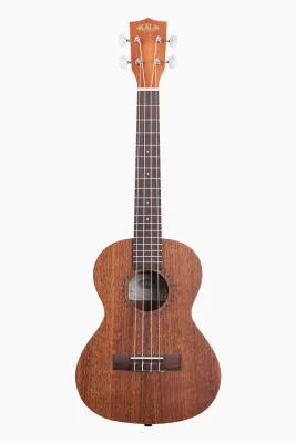 Kala Mahogany Ukulele Bundle (KA-15 series - 3 sizes)Fast shipping