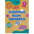 Seri Anak Cerdas Indahnya Alam Semesta Buku Paud Penerbit Erlangga. 