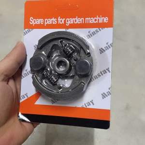 คลัชท์เครื่องตัดหญ้า ทนต่อการเสียดสี และความร้อนใช้งานได้นาน   NB411 RBC411 3800 5200 GX35 T200 767 คลัชท์