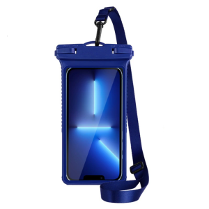 Touch Sensitive Waterproof Phone Case Holder Bag For Phones and more IPX8 Dry Bag Beach Essential Color Optional