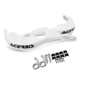Carsir 2pcs Universal Dirt Bikes Hand Guard Motorcycle Handguards Hand Brush Guards Refit