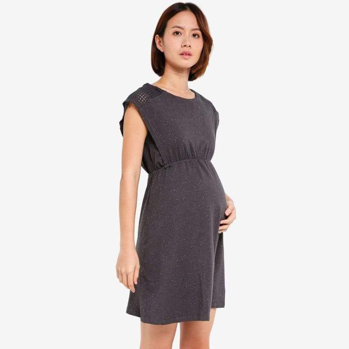 BOVE]Spring Maternity Ceres Kimono Sleeves Nursing Dress, Maternity &  Nursing Dress, Casual Attire for Pregnant Woman, Casual Dress | Lazada  Singapore