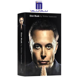 Elon Musk: Tesla SpaceX and the Quest for a Fantastic Future Hardcover by Ashlee Vance 2024 New Edition