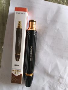 NOOZLE Semprotan Air Kuningan Cuci Steam Motor Mobil Taman Water Jet