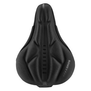 ROCKBROS Bicycle Saddle Cover Breathable Soft Memory Foam Cushion Bike Seat Cover Bike Accessories