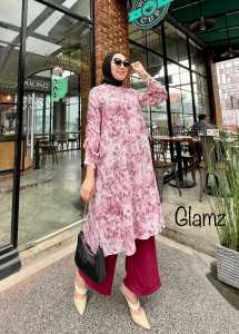 SHEANA SETELAN CELANA CASUAL MUSLIMAH