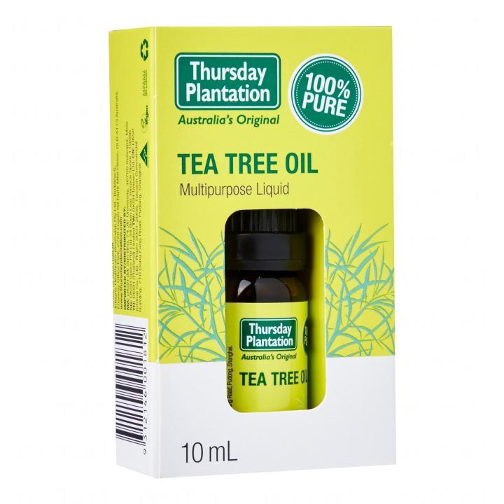 Thursday Plantation Tea Tree Oil 10 ML - By Medic Drugstore