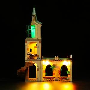 [PRE-ORDER] Light Kit 76401 Harry Potter Hogwarts Courtyard: Siriuss Rescue