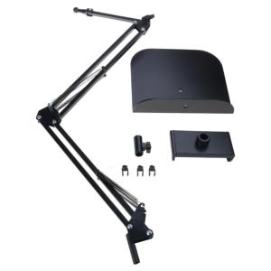 Cellphone Holder Rotating Foldable Lazy Bracket for Phone Tablet Support Stand for Tabletop Bed Angle Adjustable Holder