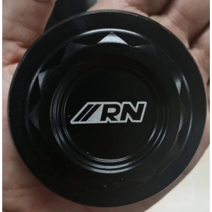 High-Quality Universal Aluminum Alloy Motorcycle Fuel Tank Cap for NMAX