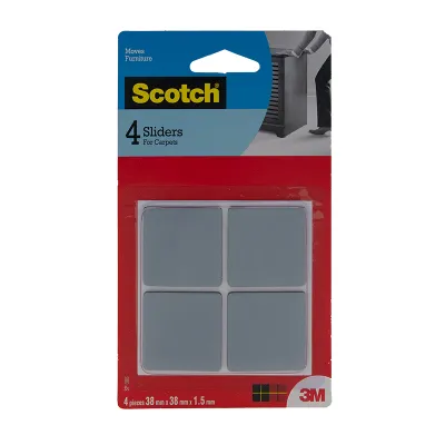 Scotch™ SP-38S Slider Squares 38x38mm