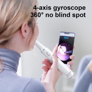 Visual ultrasonicdental scaler 5MP HD endoscope Not hurting gums Visual ultrasonic cleaning