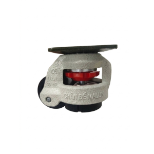 Bánh xe tăng chỉnh FootCastor GD-40S 60F 80S 100F lý tưởng cho máy móc và thiết bị!