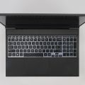 Silicone Laptop Keyboard Protector Cover Skin For HP VICTUS 16 16.1 inch 16-e1021ns Victus by HP Laptop 16-e0071sa. 