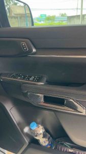 งานครอบปูม'Push Start Ranger&Everest' ไม่ใช่งานสติกเกอร์ สินค้าของคุณจากเมืองไทยส่งออก