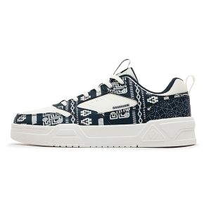 361 Degrees Mens Board Shoes Outdoor Wear-Resistant Non-Slip Fashion Couples Versatile Skateboard Sneaker 672416608