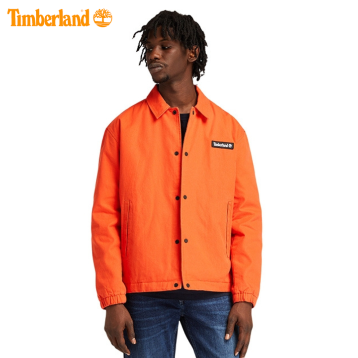 Timberland coach sale jacket