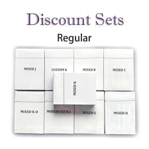 Discount Price REGULAR WHOLE SET Black Core Lands Set Mixed BL TCG Standard Custom PROXY Playing Cards Board Games2026