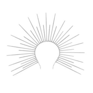 Crowns Headband for Women Girl Cosplay Baroque Hairband Party Bridal Shower Wedding Headpieces