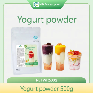 HYX Yogurt Powder 500ggood for FRUIT SERIESSMOOTHIES SERIES